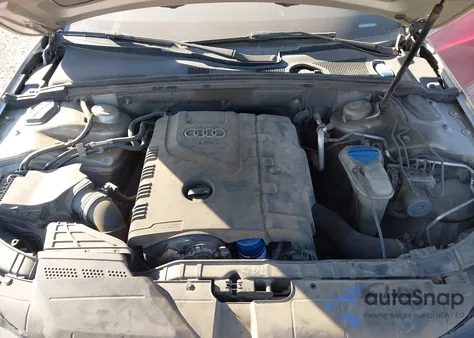 2014 Audi A4 2.0T Premium z USA, uszkodzony, nr VIN WAUEFAFL0EA043117